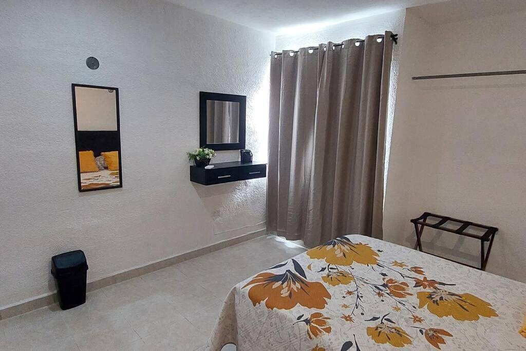 Casa El Conquistador/Excelenteubicacion/2Hab/Wifi Mérida Εξωτερικό φωτογραφία