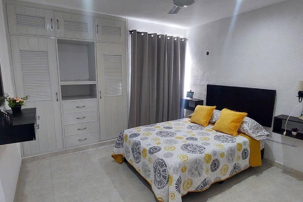 Casa El Conquistador/Excelenteubicacion/2Hab/Wifi Mérida Εξωτερικό φωτογραφία