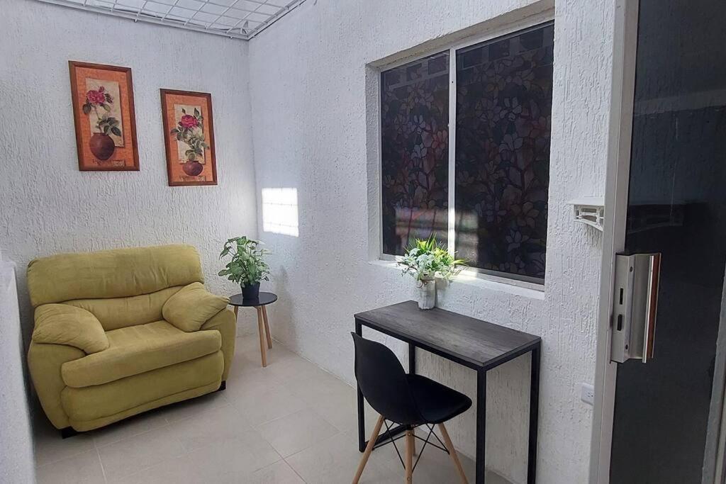 Casa El Conquistador/Excelenteubicacion/2Hab/Wifi Mérida Εξωτερικό φωτογραφία