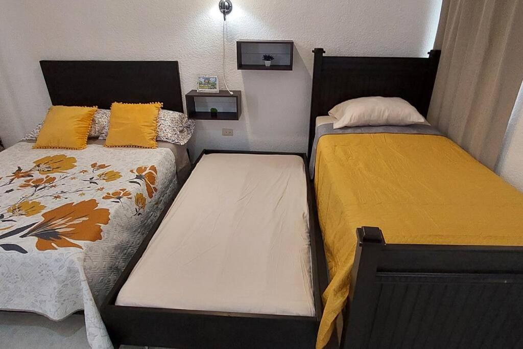 Casa El Conquistador/Excelenteubicacion/2Hab/Wifi Mérida Εξωτερικό φωτογραφία