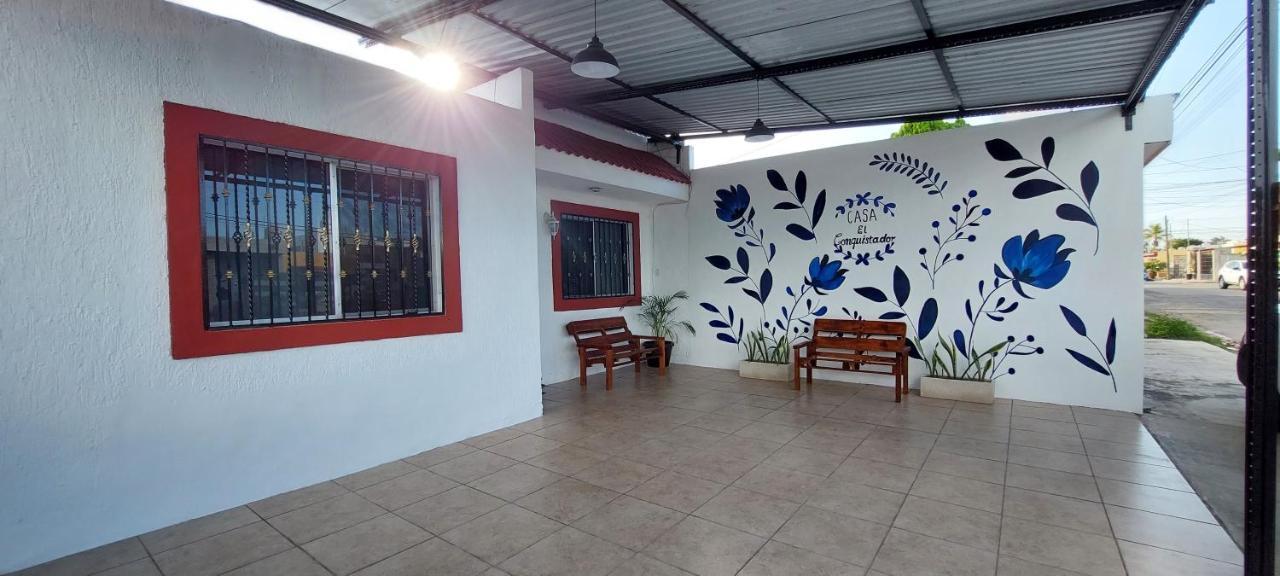Casa El Conquistador/Excelenteubicacion/2Hab/Wifi Mérida Εξωτερικό φωτογραφία
