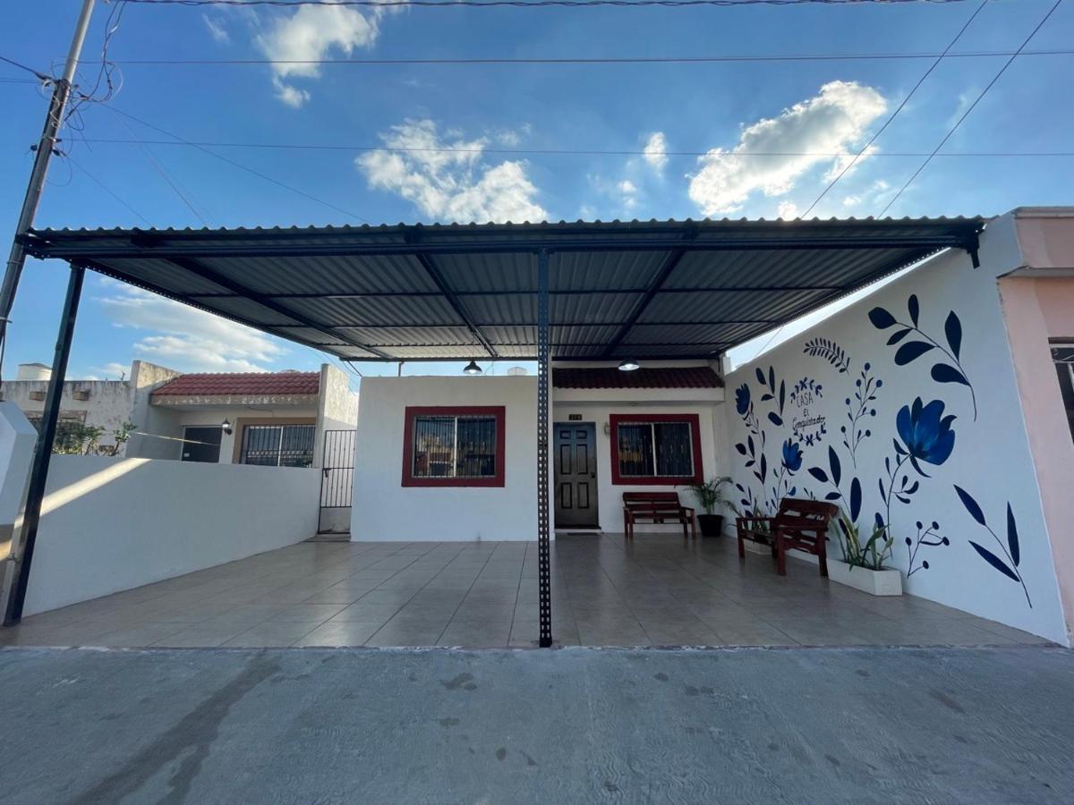 Casa El Conquistador/Excelenteubicacion/2Hab/Wifi Mérida Εξωτερικό φωτογραφία