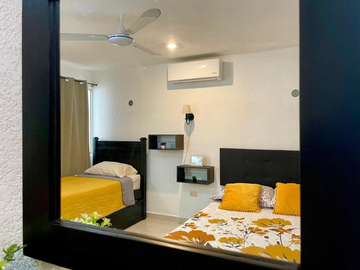 Casa El Conquistador/Excelenteubicacion/2Hab/Wifi Mérida Εξωτερικό φωτογραφία
